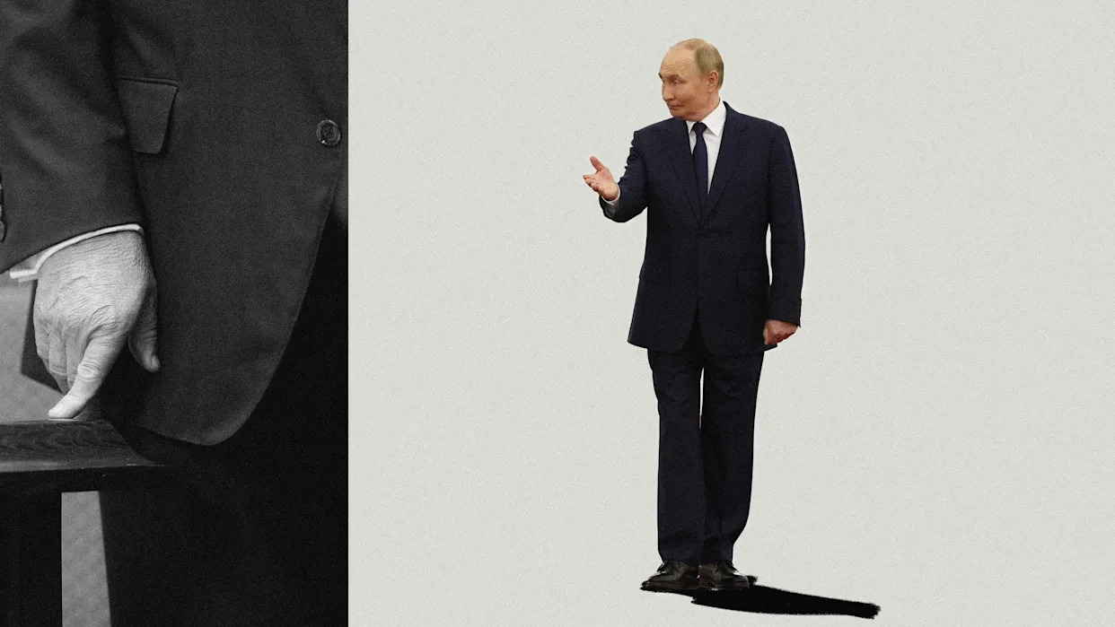 Vladimir Putin Could Be Laying a Trap