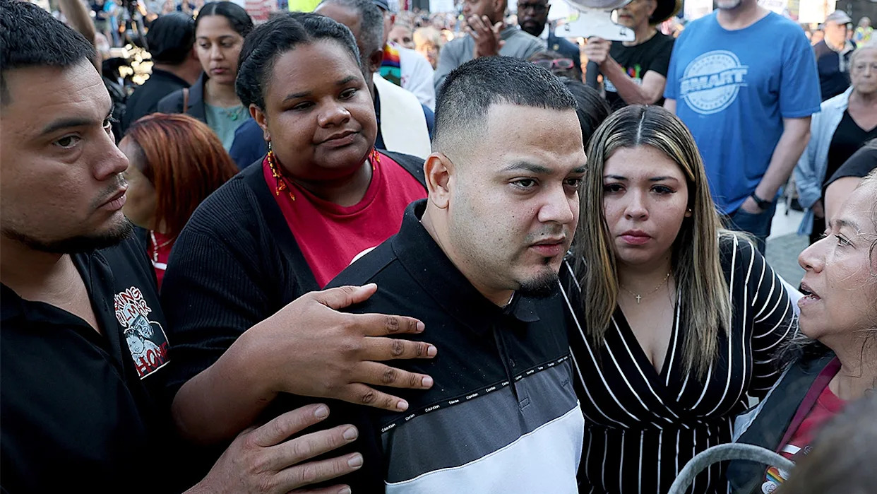 Child sex abuser, gang member among latest arrests as DHS slams sanctuary politicians