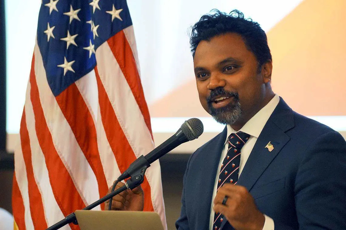 Texas GOP chairman calls Illinois a winnable ‘purple state’