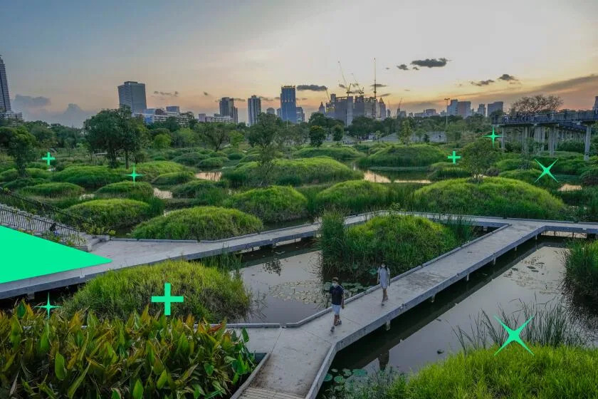 Should L.A. look to 'sponge cities' to solve its flooding problem?