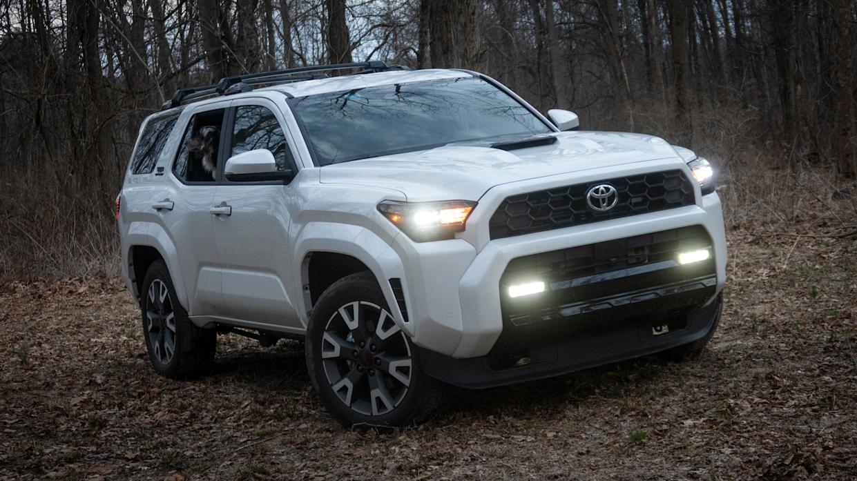 Toyota, Mazda, and JLR Are Losing the Race to Software-Defined Vehicles: TDS
