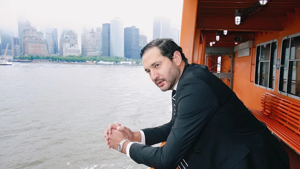 Cuban-born businessman enters NYC mayoral race, calls himself 'polar opposite' of Mamdani