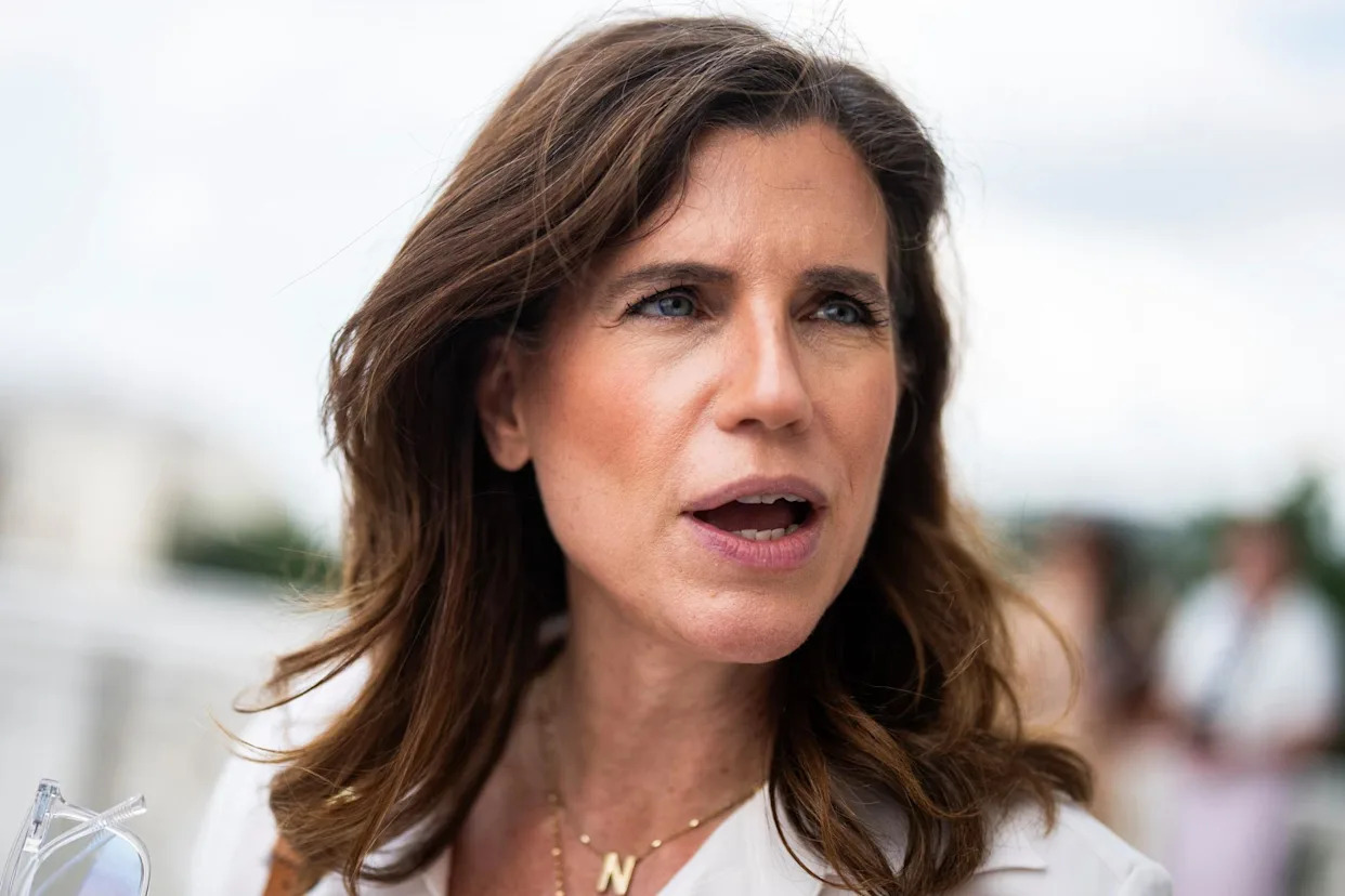 Trump loyalist Nancy Mace announces bid for governor of South Carolina
