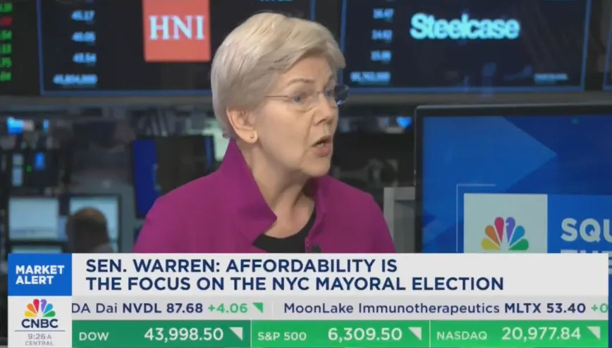   CNBC/atrupar/Twitter: @atrupar