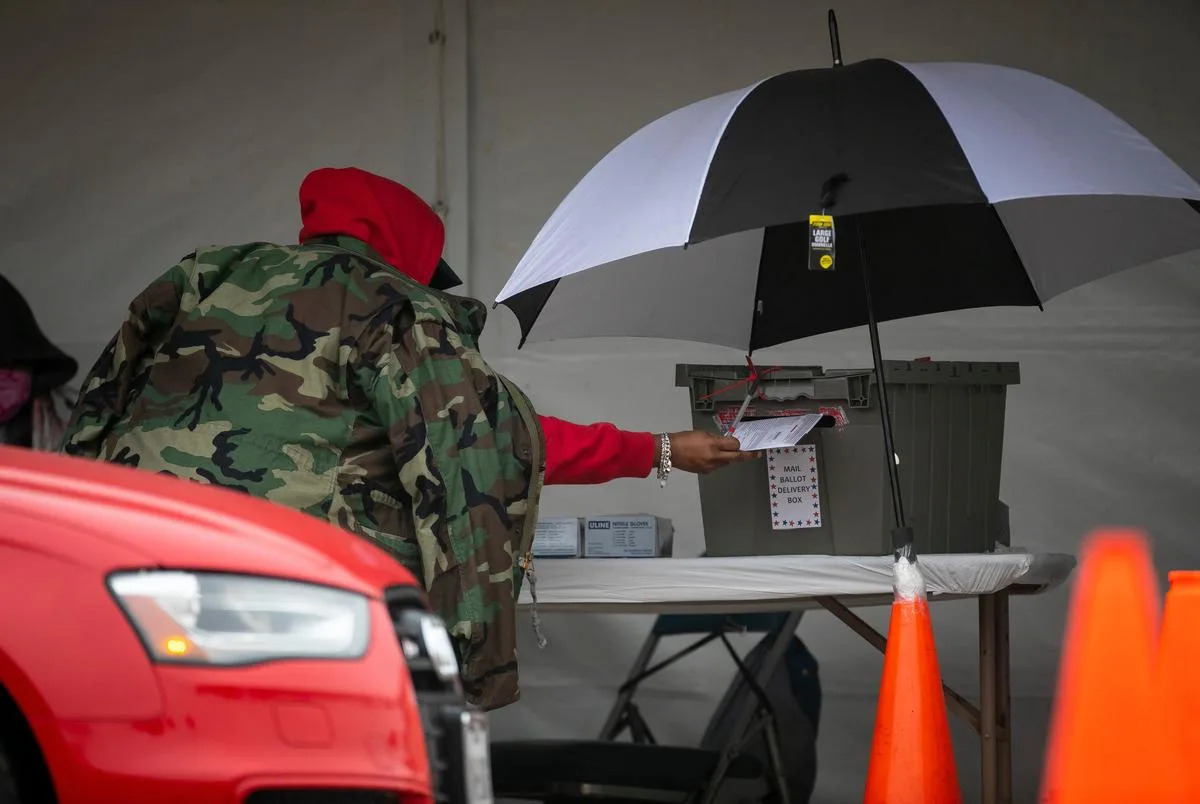 Federal appeals court sides with Texas on ID requirements for voting by mail