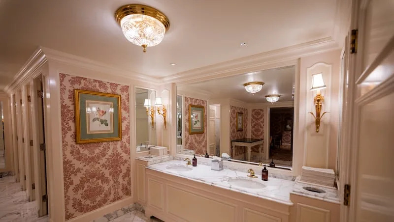 ‘More than just a restroom’: Utah’s Little America Hotel is a finalist in competition