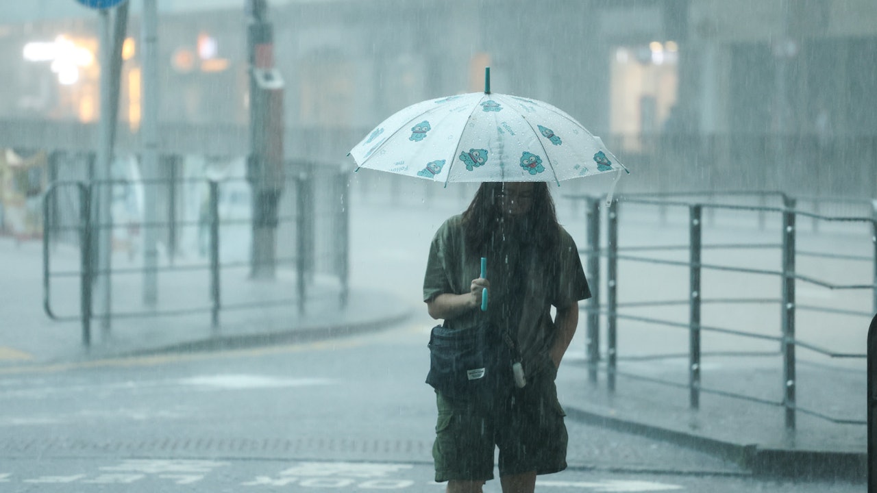 黑雨｜極端情況6年僅一次　「極端而廣泛」沒定義　至少4因素評估