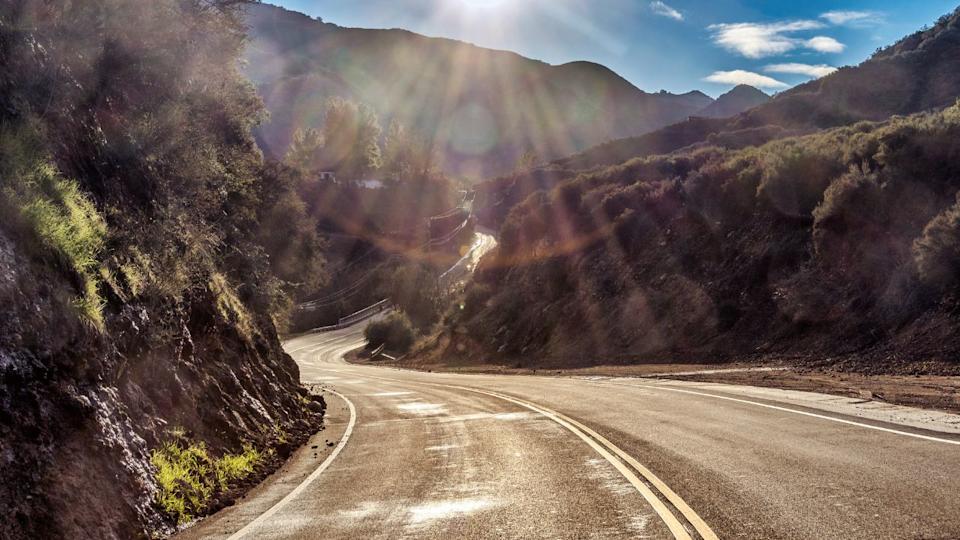 Mulholland Drive, Los Angeles