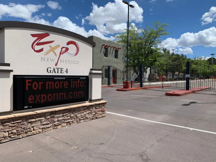 What’s happening at Expo New Mexico this August?