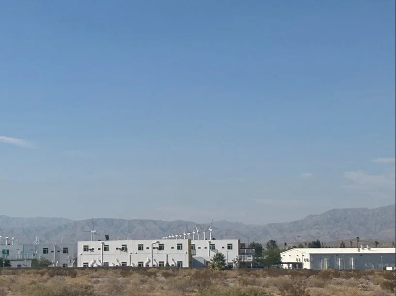 Scorcher! Palm Springs sets heat record Thursday. Here's how hot it got across desert