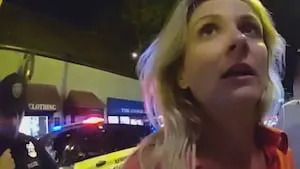 ‘You’re going to regret this’: Bodycam video shows prosecutor’s arrest at New England restaurant