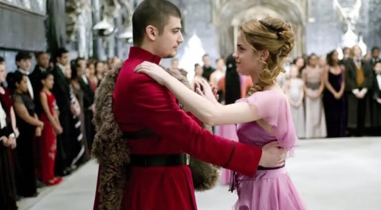 La nueva vida del actor que interpretó a Viktor Krum en 'Harry Potter'