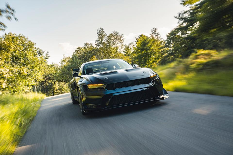 2025 ford mustang gtd