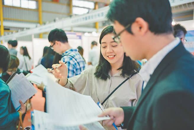 在現代社會，企業招聘活動的合法合規性愈來愈受到重視。圖／本報資料照片