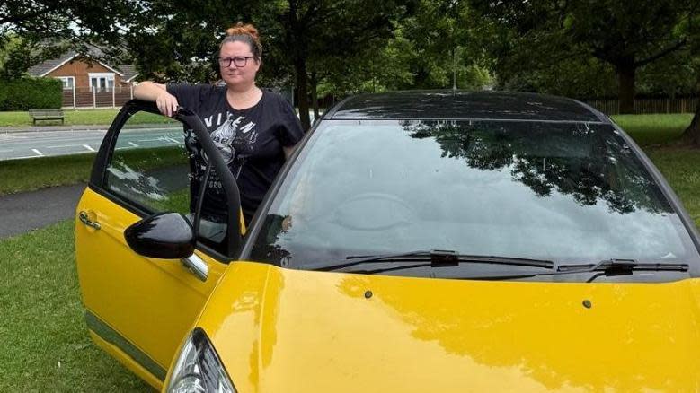 Family stranded on holiday after car recalled