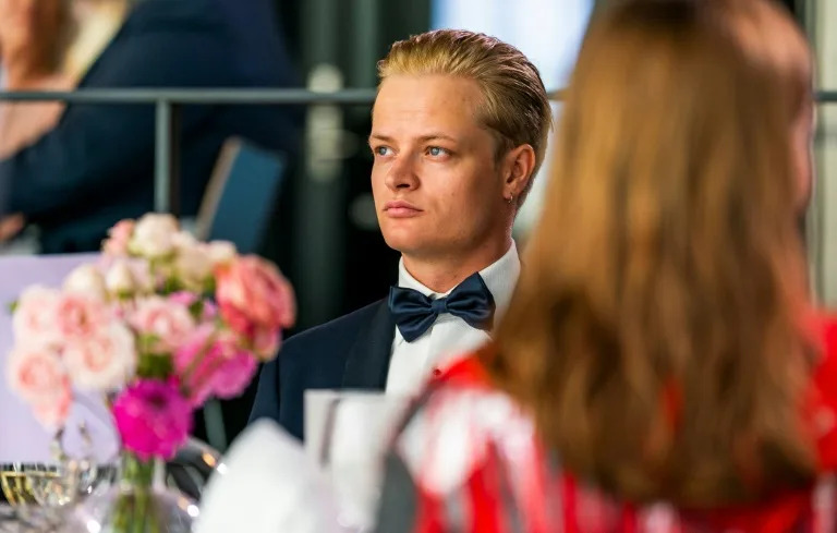 Son of Norway princess charged with four rapes