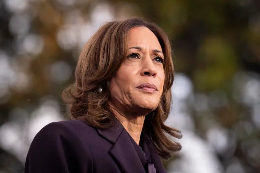 Chabria: Kamala Harris hints at a 2028 re-run, raising the question: Can a woman win?