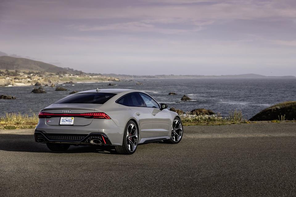 2024 audi rs7 performance