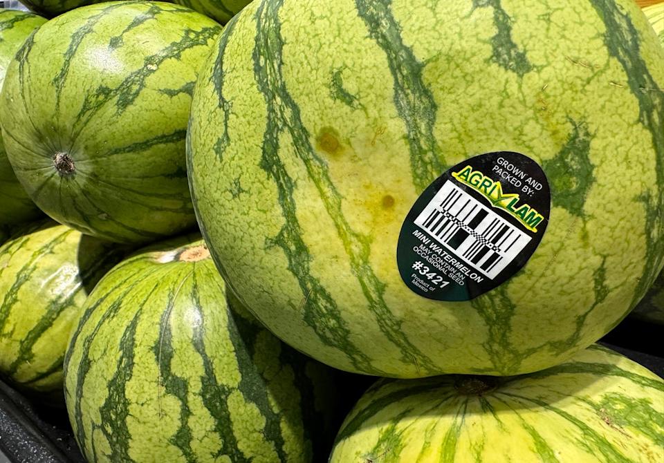 La sandía está repleta de grandes nutrientes. También tiene un alto contenido de azúcar (Getty Images)