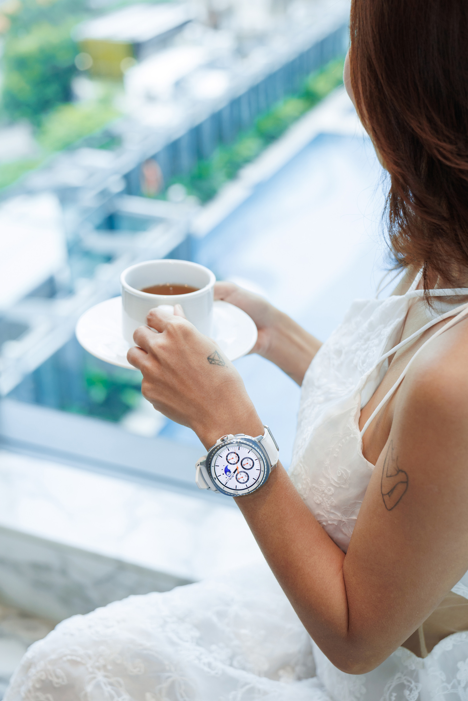 ‘Át chủ bài’ tạo nên sức hút của Galaxy Watch8 series