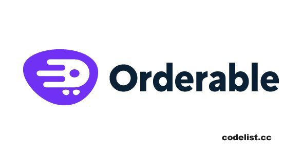 Orderable Pro v1.17.2.0