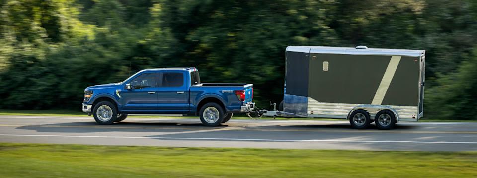 Ford F-150 XLTFord