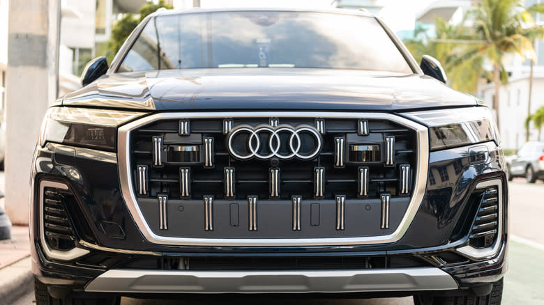 2025 Audi Q7 55 Premium