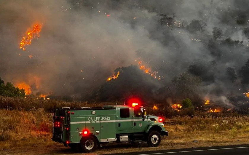 California is on pace for its worst wildfire year in recent memory, and SoCal is mostly to blame