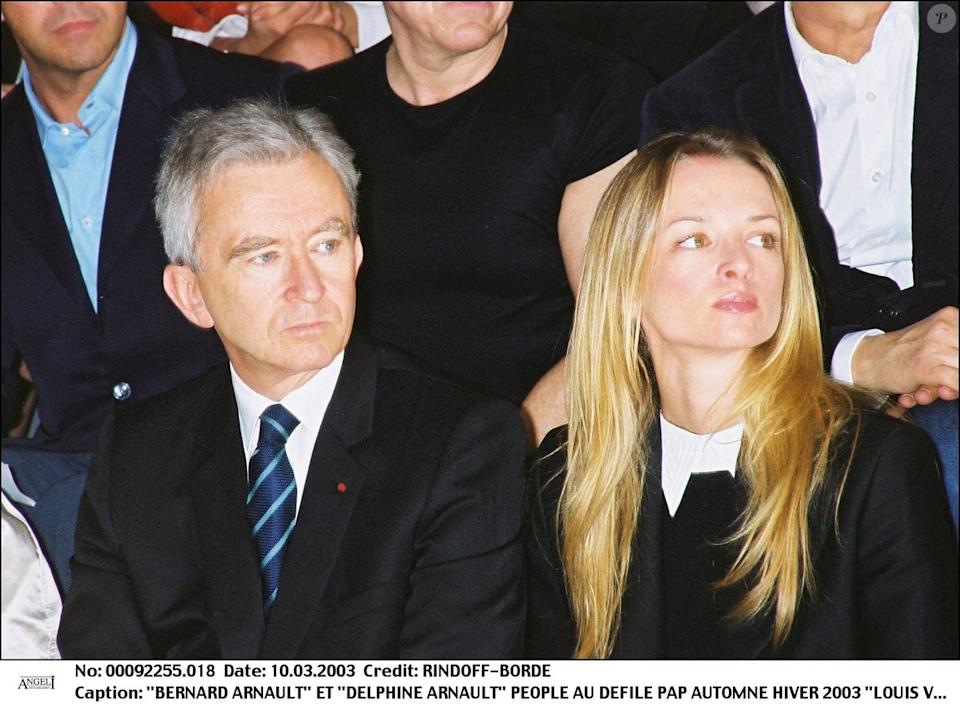 À 18 ans, Delphine Arnault a reçu son premier... : La fille du PDG de LVMH en dit plus sur l'éducation de leur clan si scruté !