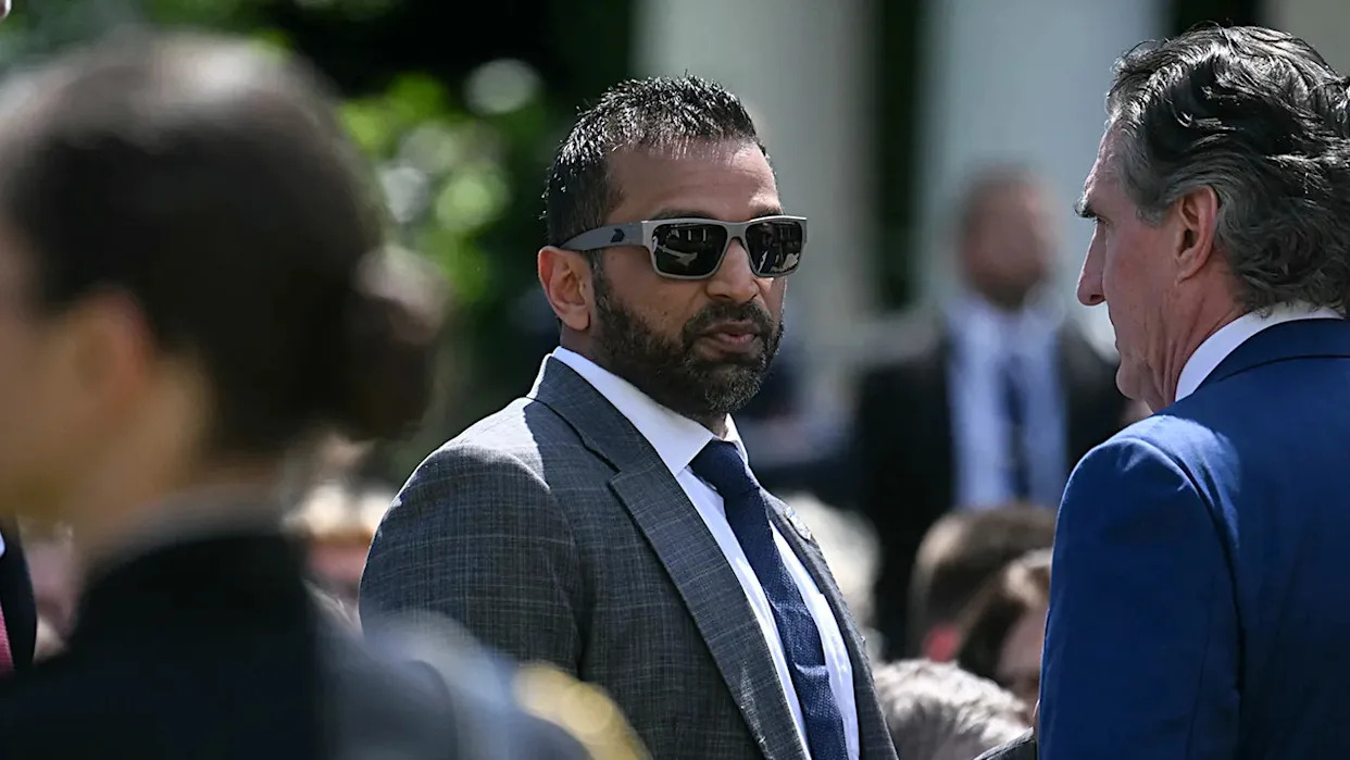 Patel fires back at media critics after uncovering secret FBI 'burn bags' with classified documents