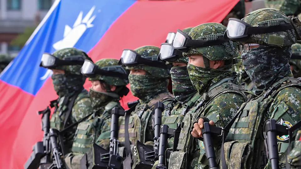 Taiwan's energy dependence is 'Achilles heel' amid immense threat by China