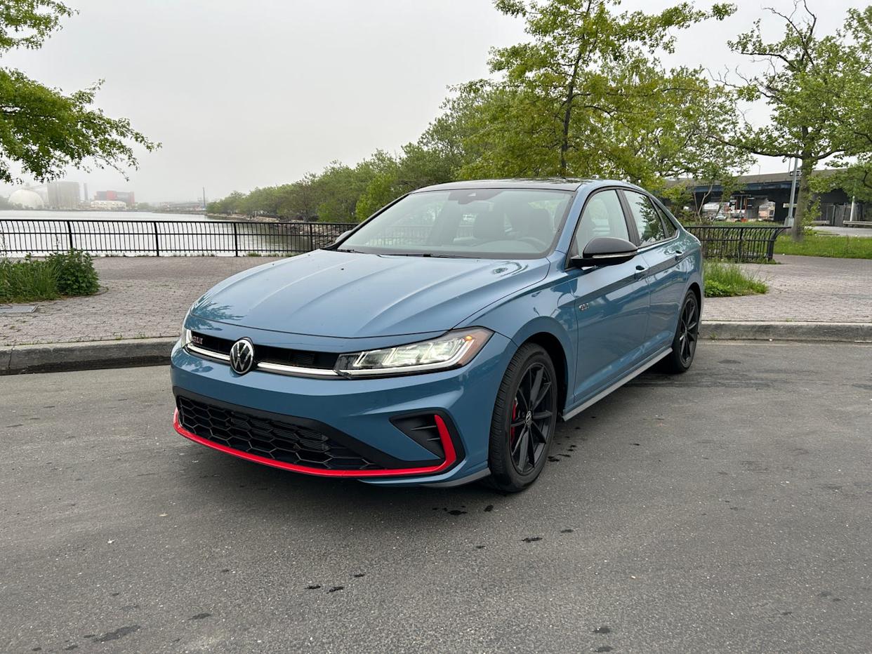 2025 volkswagen jetta gli