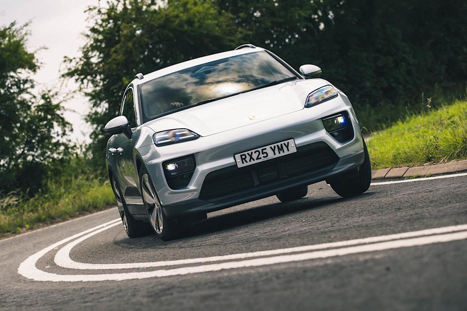 Porsche Macan EV review 2025 001