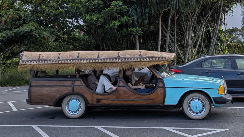 What Do I Need To Know About Car Culture On Hawaii's Big Island?