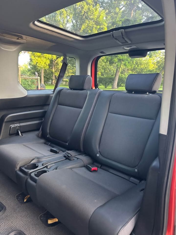 Honda Element