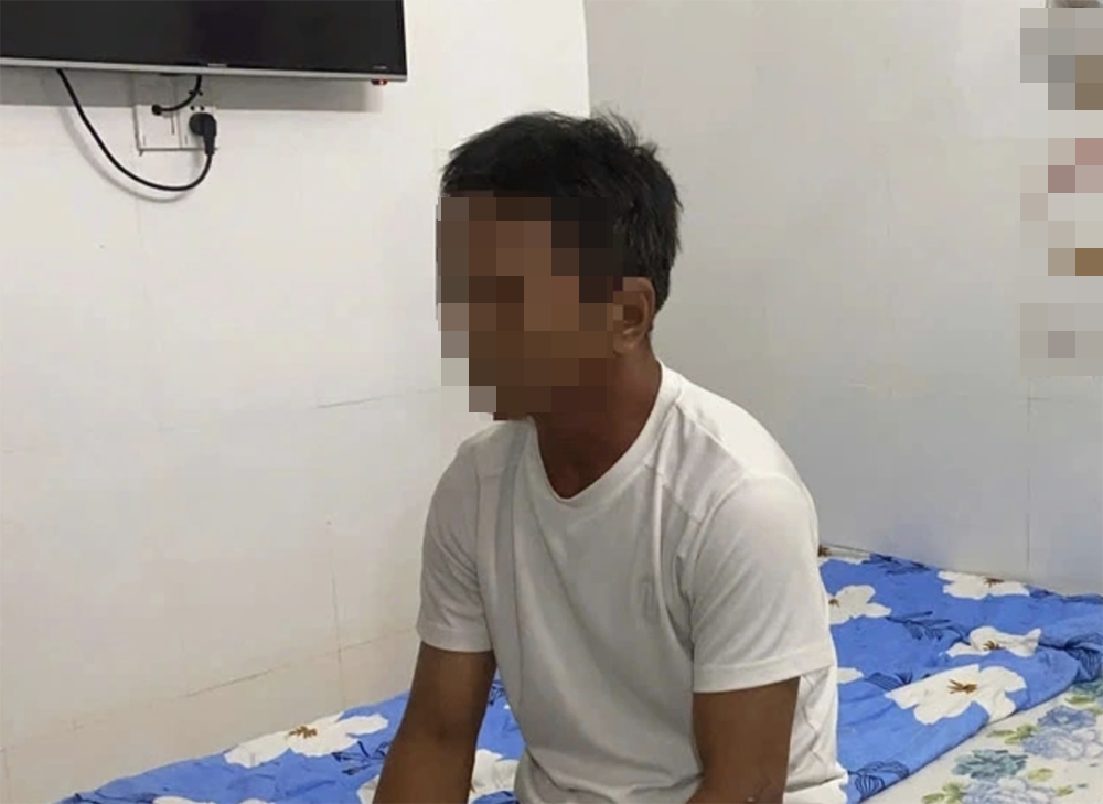 Bắt nghi phạm nhốt 2 người trong phòng trọ rồi phóng hoả ở Thủ Đức