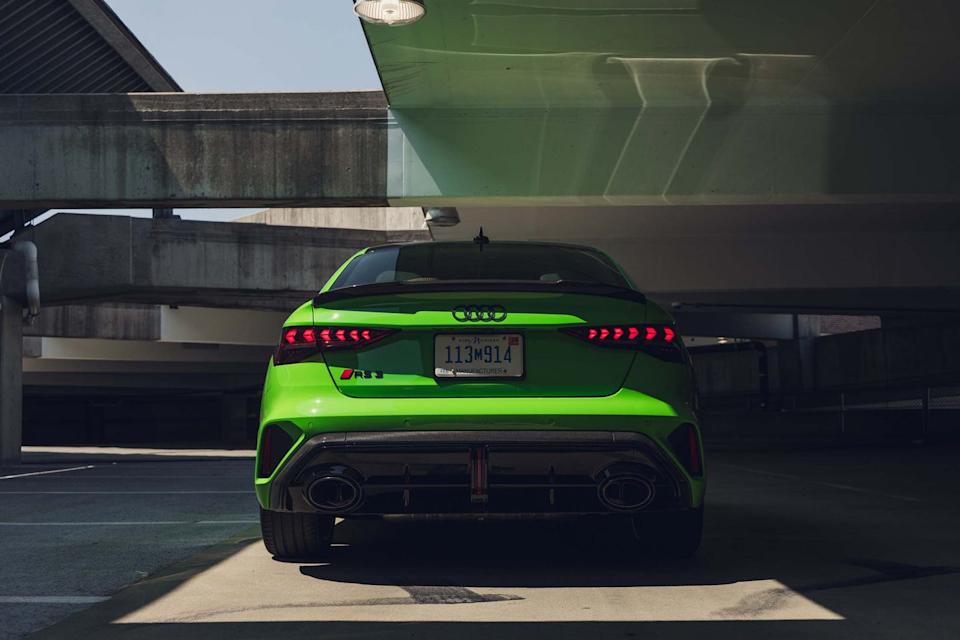 2025 audi rs3