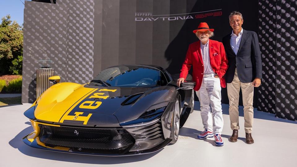 Ferrari