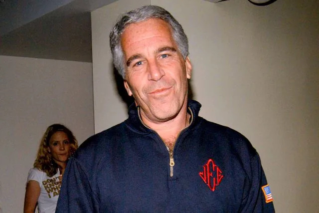 Neil Rasmus/Patrick McMullan via Getty Jeffrey Epstein