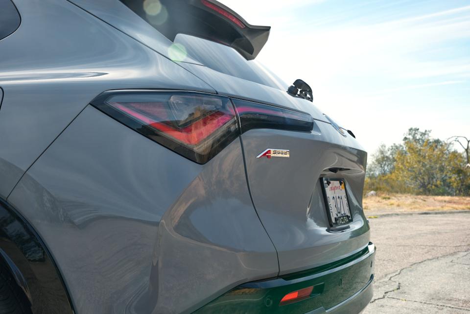 2025 Acura ADX A-Spec with Advance PackageAcura