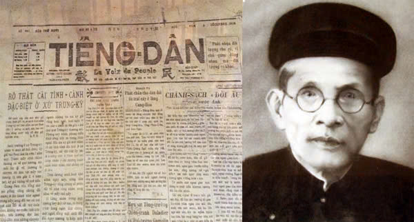 Cụ Huỳnh Thúc Kháng và lời ủy thác 'dĩ bất biến, ứng vạn biến' của Bác Hồ