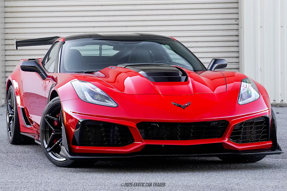 Exotic Car Trader