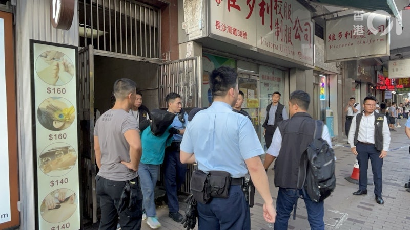 深水埗雙屍案｜涉謀殺女被告仍留院　交警方看管至8.18再提訊