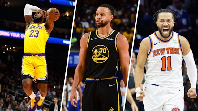 NBA schedule release: League confirms opening night, 5-game Christmas slate and 4-game MLK Day matchups