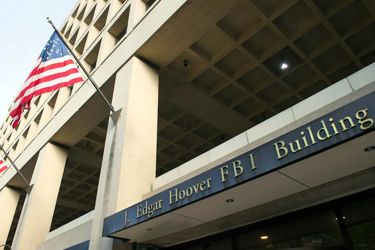 DOJ investigating whether ex-FBI officials mishandled Russia docs, source says