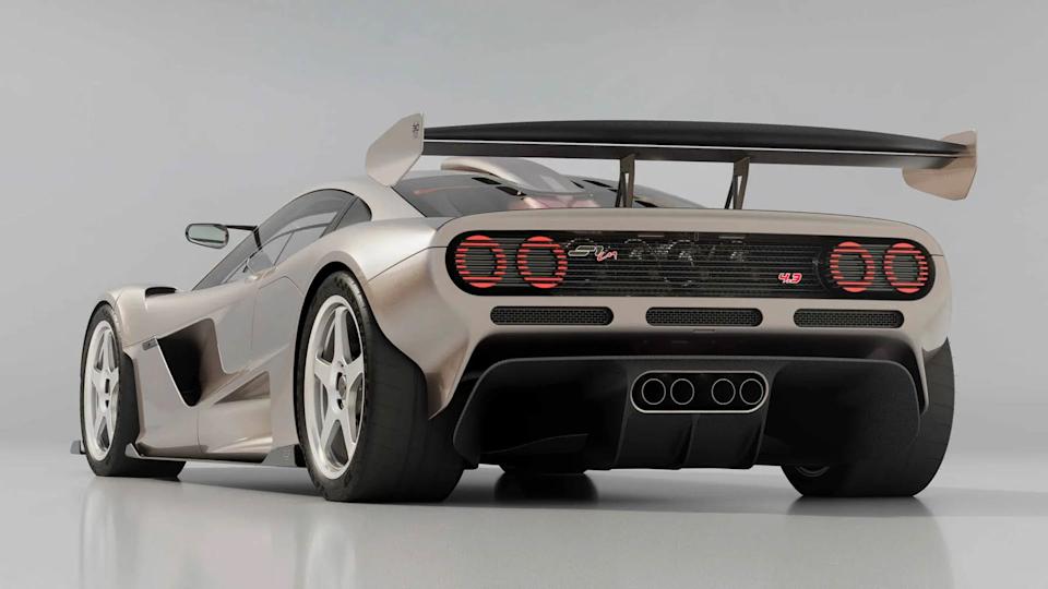 Is Gordon Murray Stealing McLaren’s Thunder With a Modern F1? McLaren Doesn’t Think So