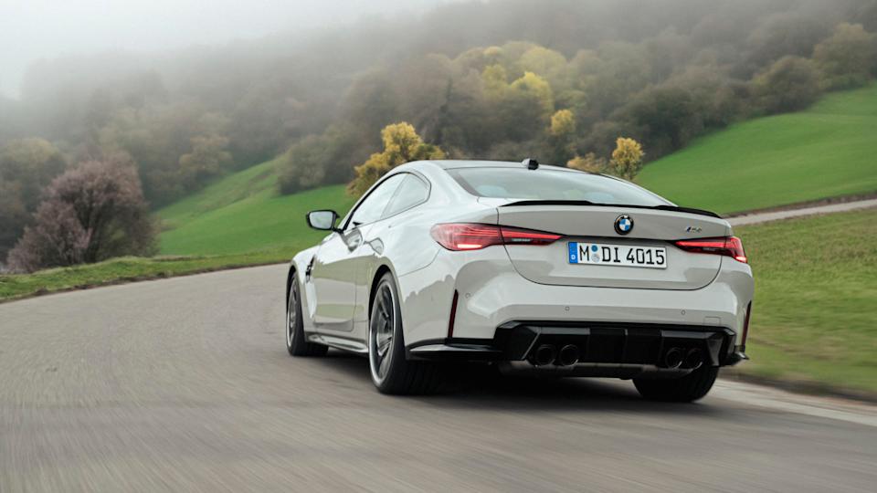BMW Unveils Tempting 2026 M4 Lease Deal for August
