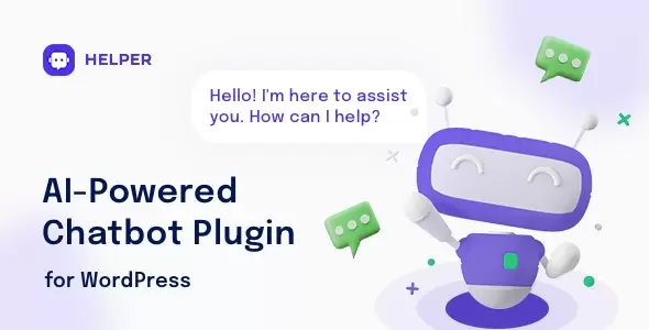 OpenAI Chatbot for WordPress - Helper v1.1.2