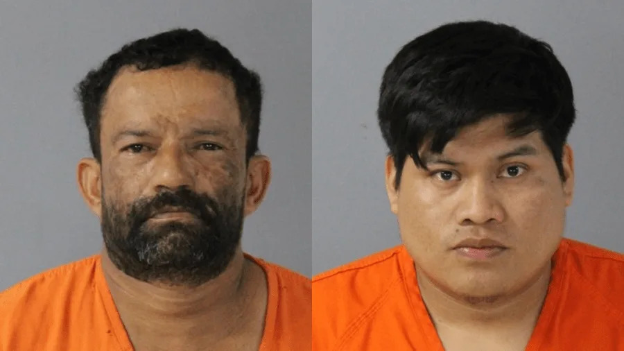 Two men sentenced in Mississippi for illegal reentry cases