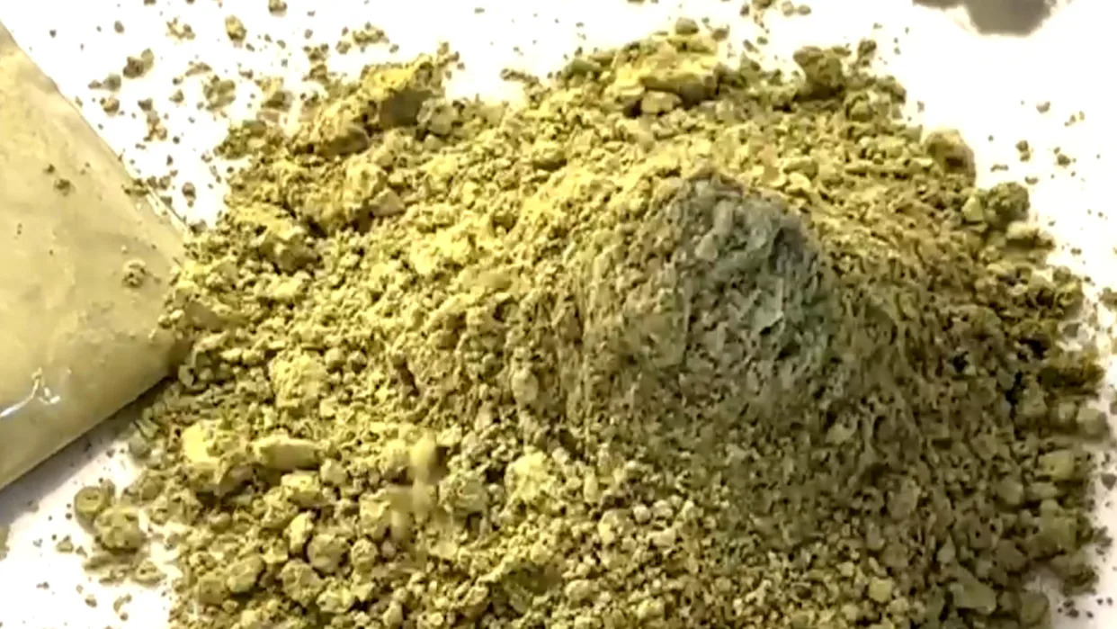 Supplement kratom faces safety concerns: "It's ruining people's lives"